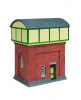 TT9018 Hornby Water Tower - Red Brick Collection